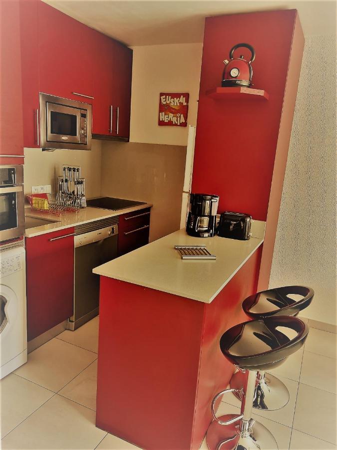 Hikoa Hendaia-Hendaye Plage Екстер'єр фото