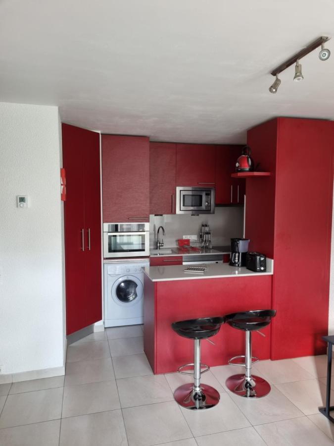 Hikoa Hendaia-Hendaye Plage Екстер'єр фото