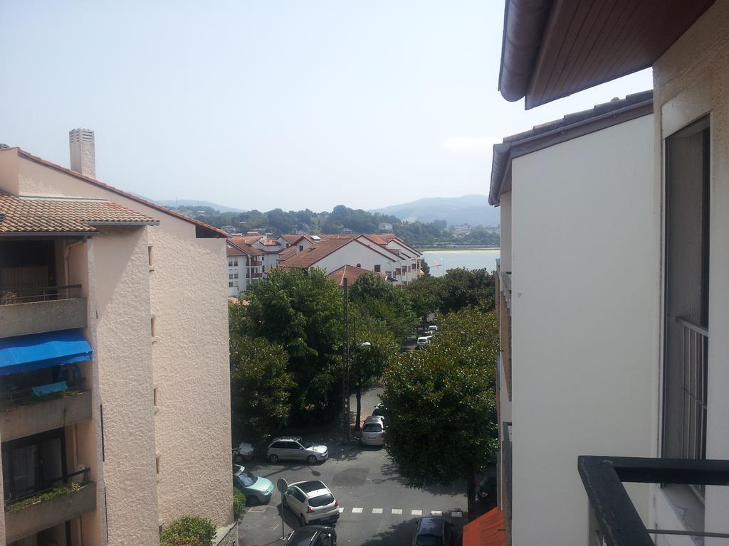 Hikoa Hendaia-Hendaye Plage Екстер'єр фото