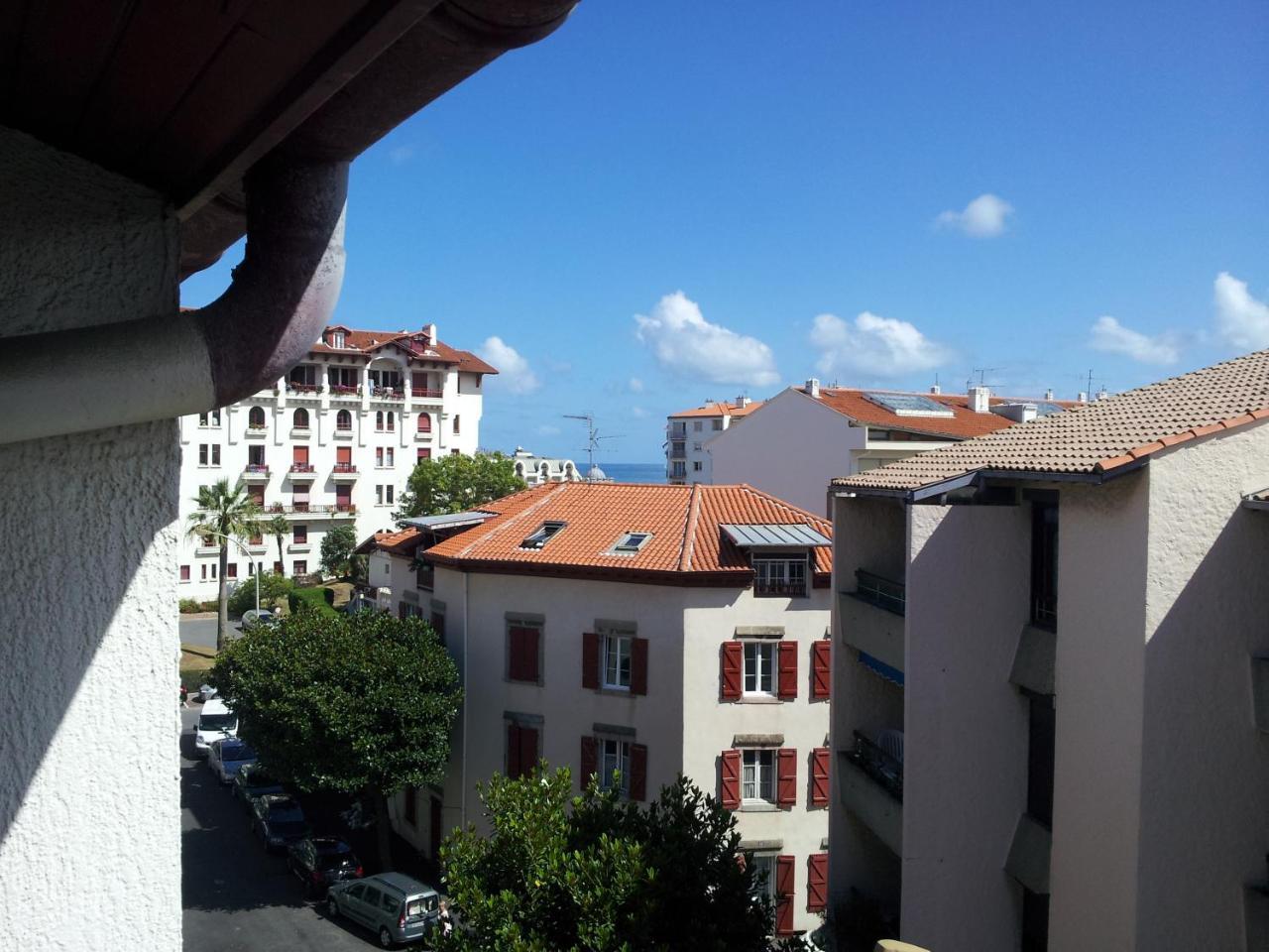 Hikoa Hendaia-Hendaye Plage Екстер'єр фото